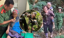 Cụ bà 81 tuổi mất tích trong đêm mưa, manh mối bất ngờ từ 2 bó rau