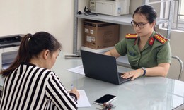 Công an làm việc với người phụ nữ bình luận kỳ thị, chia rẽ vùng miền trên Facebook