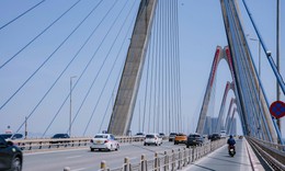 Cầu Nhật Tân sắp điều chỉnh tổ chức lại giao thông, tài xế cần lưu ý gì?