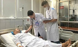 Bác sĩ Hải Phòng cứu sống công dân Trung Quốc bị nhồi máu cơ tim cấp