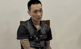 Bắt nghi phạm dùng dao gây án liên tiếp, cướp giật và hiếp dâm