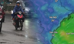 Hà Nội vừa đón không khí lạnh, cuối tháng 9 có thể thêm một đợt mới