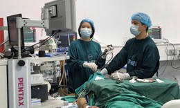 Tự bỏ thuốc viêm gan B, người đàn ông suy gan cấp, rối loạn ý thức