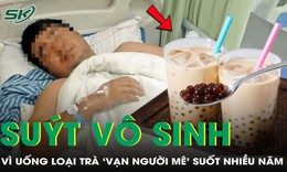 Uống loại trà 'vạn người mê' suốt nhiều năm, tài xế 32 tuổi suýt vô sinh