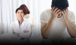 Testosterone suy giảm, nam giới có thể đối mặt loạt vấn đề sức khỏe