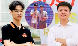 Đôi bạn thân cùng đỗ Bách Khoa Hà Nội, cùng tốt nghiệp thủ khoa GPA 4.0