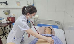 Hy hữu hai vợ chồng cùng bị nhồi máu cơ tim trong một ngày