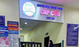Vụ nghi ngộ độc tại Công ty Scavi Huế: Đảm bảo điều kiện cấp cứu, điều trị