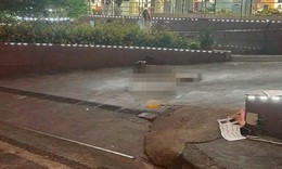 Người đàn ông nước ngoài rơi từ tầng 17 khách sạn Sapaly