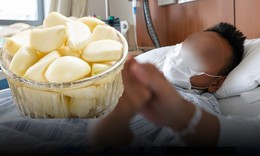 Ăn 3 tép tỏi sống mỗi sáng để chữa bệnh, thanh niên suy giảm chức năng thận