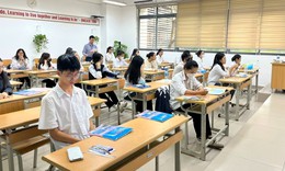 Sáng nay, gần 5.600 học sinh Hà Nội thi chọn học sinh giỏi thành phố