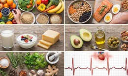 5 lưu ý quan trọng nhất trong chế độ ăn bảo vệ tim mạch