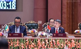 Thủ tướng Lê Minh Hưng đề xuất ba định hướng lớn tại Hội nghị thượng đỉnh BRICS