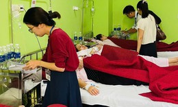 Vụ nghi ngộ độc tại Công ty Scavi Huế: Nhiều người ra viện, doanh nghiệp nói gì?