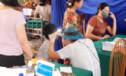 Khám sức khỏe miễn phí, chủ động phòng bệnh từ cơ sở