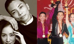 Khánh Thi cảm thán: 'Ngày xưa Phan Hiển như trẻ con'