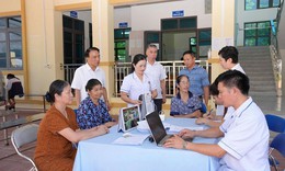 Chuyển trạm y tế về cấp xã quản lý, nâng cao khả năng tiếp cận dịch vụ