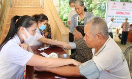 Củng cố y tế cơ sở, hướng tới hệ thống hiện đại và chăm sóc sức khỏe