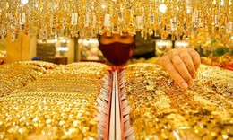 Chốt giá vàng hôm nay ngày 14/9 giảm mạnh trở lại