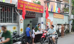 TPHCM: Bếp lửa nghĩa tình ở phường Bình Trưng