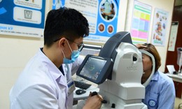 AI phân tích hình ảnh đáy mắt, phát hiện sớm võng mạc đái tháo đường