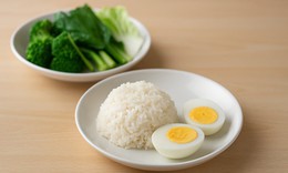 Tiêu chảy có ăn trứng được không?