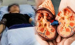 Uống loại nước này suốt 1 năm, du học sinh Nhật Bản bàng hoàng mắc suy thận