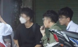 Ngăn thuốc lá điện tử xâm nhập học đường