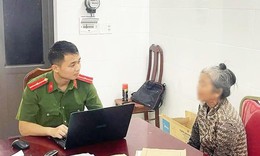 Đồn thổi chuyện đời tư, một phụ nữ bị phạt 3,5 triệu đồng