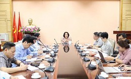 Đẩy nhanh tiến độ hoàn thiện chính sách về phòng bệnh và bảo trợ xã hội