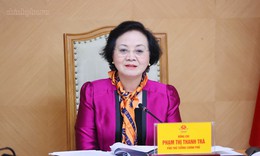 Phó Thủ tướng Phạm Thị Thanh Trà: Định vị đúng mô hình xã hạt nhân tiêu biểu