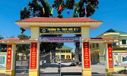Bí thư Tỉnh ủy Hà Tĩnh yêu cầu báo cáo vụ lựa chọn hiệu trưởng sau sáp nhập