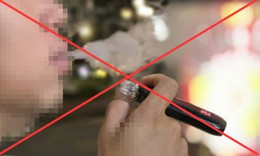 Thuốc lá điện tử: Nỗi lo từ miền núi đến thành thị