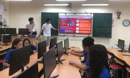 Phạt tới 10 triệu đồng với hành vi bán thuốc lá điện tử cho học sinh