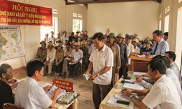 Các khoản bồi thường khi thu hồi đất nằm trong quy hoạch