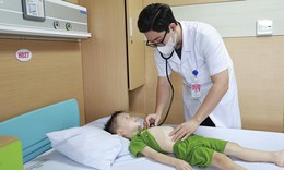 Liên tiếp trẻ nhập viện vì nuốt dị vật