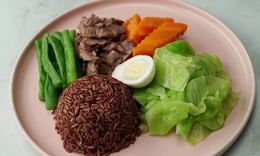 Ăn nhiều cơm có làm tăng mỡ máu không?