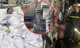 Nhân chứng kể phút kinh hoàng vụ cháy 5 người tử vong: ‘Kính nổ, văng khắp nơi’