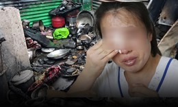 Tủ lạnh bất ngờ phát nổ, 4 người đình tử vong, 2 người bỏng nặng cấp cứu