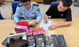 Quyết liệt chặn 'vòi bạch tuộc' thuốc lá điện tử, bảo vệ sức khỏe người dân