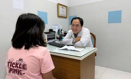 Cứ đến trường là đau bụng, nôn ói, nhiều học sinh còn ngất xỉu vì bệnh này