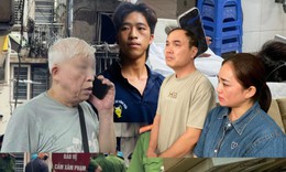 Tiếng kêu cứu giữa biển lửa và nỗi đau người con mất bố mẹ sau một đêm