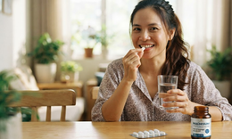 Uống magie lúc nào hấp thu tốt hơn?
