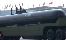 Trung Quốc phát triển tàu mẹ cho tàu ngầm không người lái cỡ siêu lớn