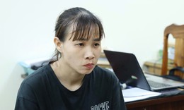 Bắt cô gái 'giăng bẫy' để cướp tài sản trong nhà nghỉ