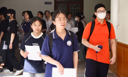 Hơn 40 đại học dùng kết quả thi SPT 2027, có 5 trường trọng điểm Thủ đô