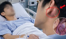 Chàng trai 20 tuổi qua đời vì ung thư hạch, phút cuối đời bật khóc hối hận