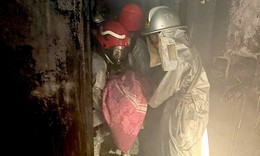 Các nạn nhân trong vụ cháy tại Tây Hồ có quan hệ họ hàng, cùng quê