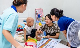 Chung tay san sẻ gánh nặng chi phí, giúp bệnh nhân ung thư vững tâm điều trị