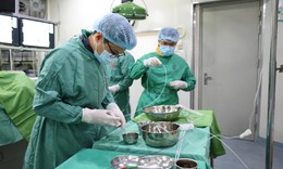 Người đàn ông 64 tuổi đột quỵ được cứu bằng 3 kỹ thuật liên tiếp